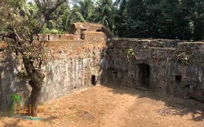 Mahim Fort – Historical Fort near Kelva Beach, Palghar