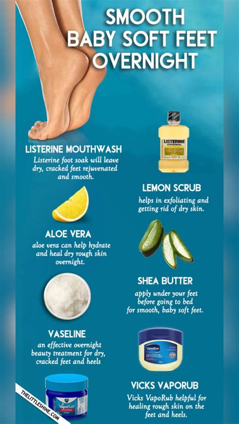 Home Remedies For Smooth Feet Sale | bellvalefarms.com