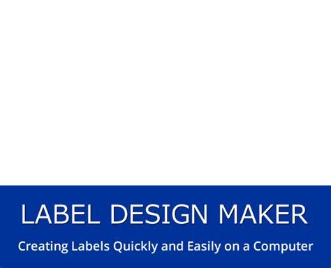 Image result for Windows 10 Label Maker