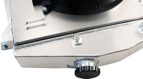 Buy EGINCOOLER 4 Row Core Radiator for 1943-1948 Chevy Fleetline ...