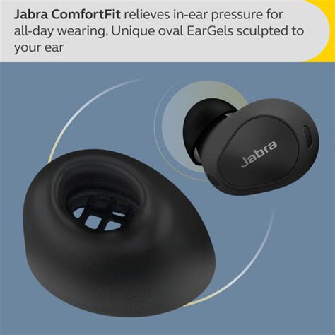 JABRA Elite 10 earbuds - advance ANC, multipoint,Dobly Atmos,6 mic-tech ...