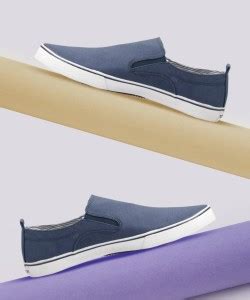 NORTH STAR by N.Star Twin Gore Men Loafers For Men - Buy Blue Color ...