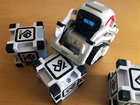Image result for Cozmo Robot Programming