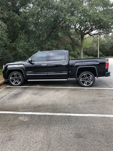 2016 GMC Sierra Denali | Scrolller