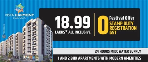 Buy Affordable Budget Property under 19 Lakhs close to Panvel online at ...