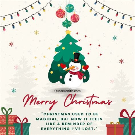 130+ Sad Christmas Quotes: A Bitter-Sweet Reflection On The Holidays