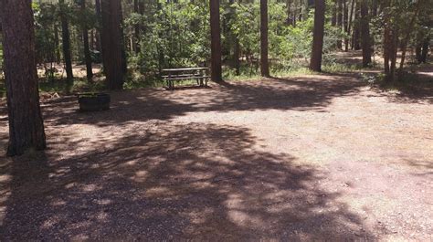 Dairy Springs Campground – Adventures of a little trailer