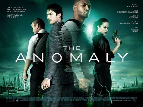 The Anomaly :: Behance