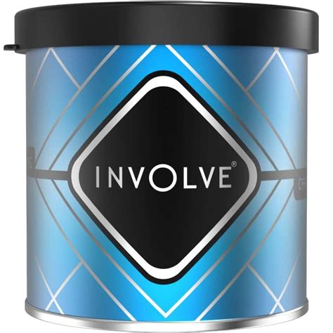 Involve Gel Can - Atlantis | Exclusive Gel Car Perfume Air Freshener ...