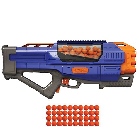 Buy Adventure Force Tactical Strike Monolith Automatic Ball Blaster ...