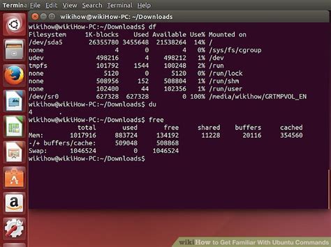 How to Get Familiar With Ubuntu Commands: 5 Steps (with Pictures)