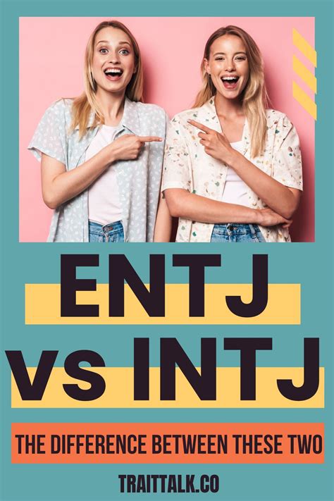 Intj and other sides – Artofit