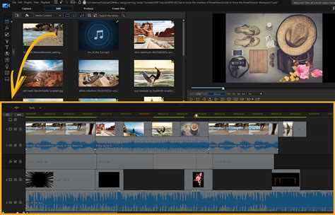 Image result for PowerDirector Basic Editing