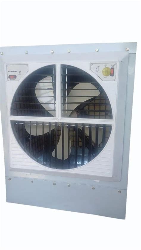 Metal Body Air Cooler - 20 inch metal desert air cooler Trader ...