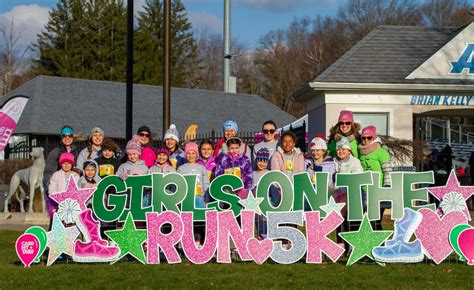 Girls on the Run returns to Leominster's Fall Brook Elementary
