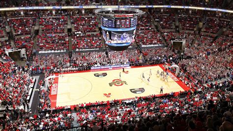 Green Bay Phoenix vs. Ohio State Buckeyes - November 25, 2024 | FOX Sports - capacity of value city arena