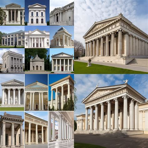 Neoclassical Architecture 的图像结果
