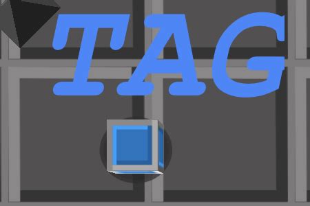 Tag : Now in 3D ver 1.4 - Free Addicting Game