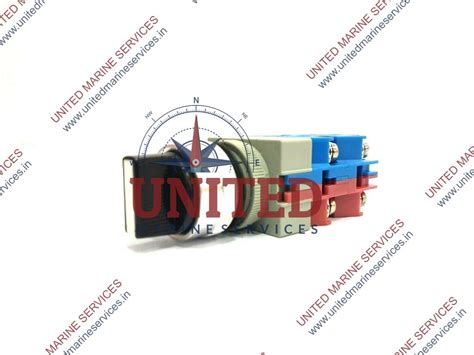 IDEC ASW22R-119 STOP/RUN SELECTOR CONTROL UNIT | United Marine Services