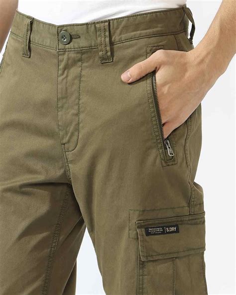 CORE GRIP CARGO JOGGER