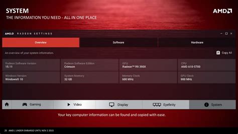 AMD Radeon Software Crimson Edition Drivers Officially Launching on ...