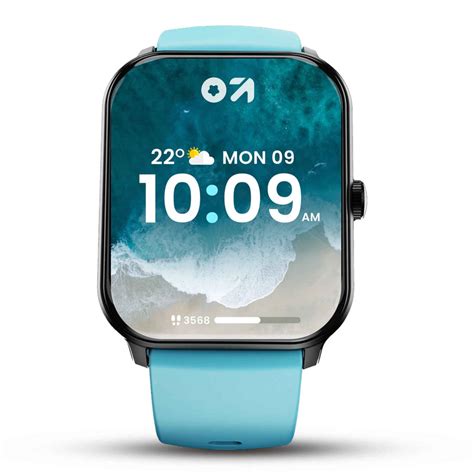 Buy GoBoult Drift+ Smartwatch Online | Bluetooth Calling Smartwatch