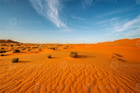 AI generated Desert Landscape Background 38143096 Stock Photo at Vecteezy