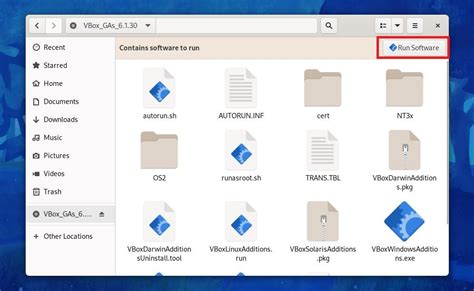 Image result for Install Guest Additions VirtualBox
