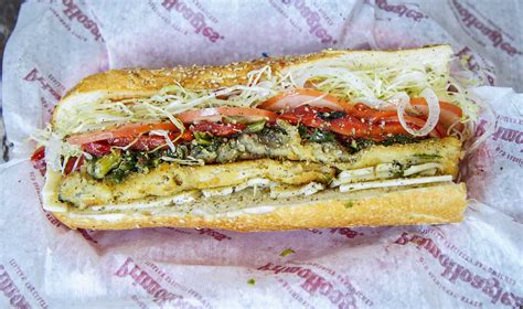 Houston's Primo Hoagies review: Good to not-so-primo sandwiches