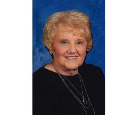 Marilyn Barton Obituary (1932 - 2025) - Columbus, NE - The Columbus ...