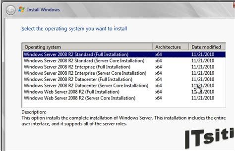 Image result for Windows Server 2008 Install