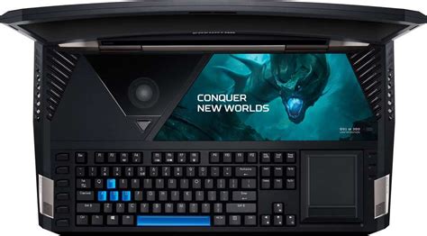 Acer Predator 21 X Intel Core i7 7th Gen 7820HK - (64 GB/1 TB HDD/1 TB ...