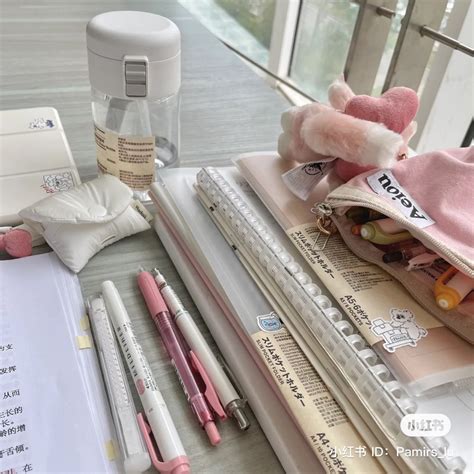 Aesthetic School Stationery 的图像结果