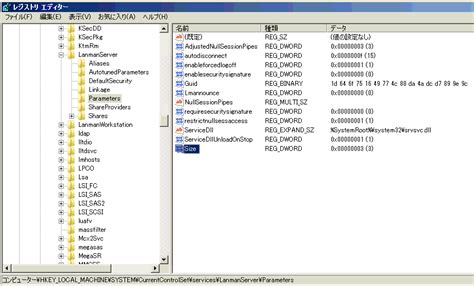 Hkey Local Machine System ControlSet001 Services 的图像结果