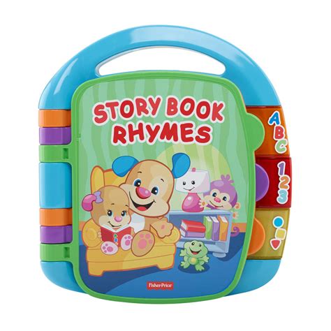 Laugh & Learn Storybook Rhymes