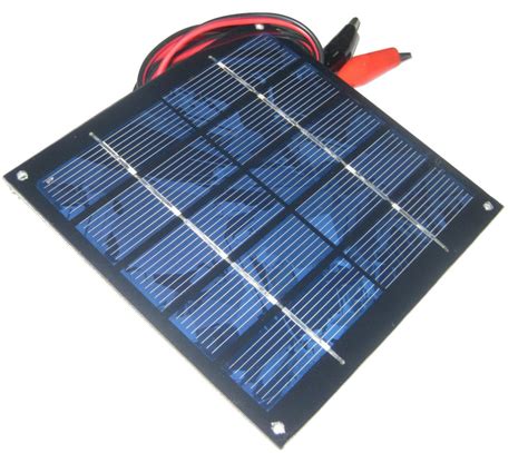 Buy Sunnytech1.25w 5v 250ma Mini Small Solar Panel Module DIY ...
