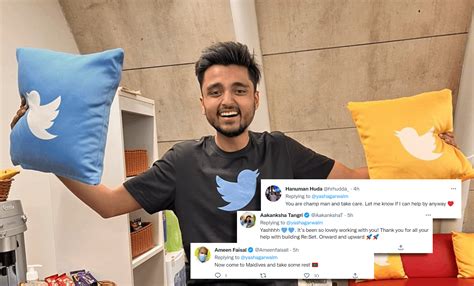 Elon Musk Fired 25 YO Desi Lad From Twitter But His Priceless Post Is ...