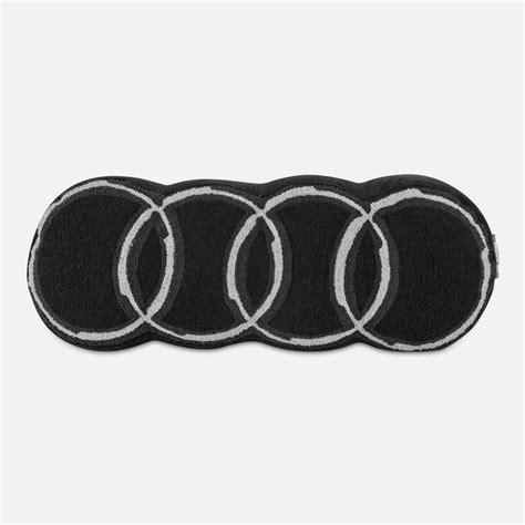 Audi Premium Logo Cushion – House of Youth