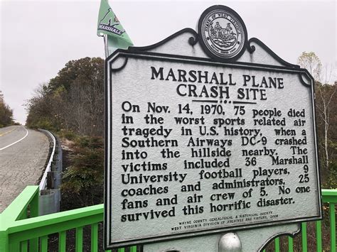 D.C. midair collision conjures memories for widow of Marshall football ...