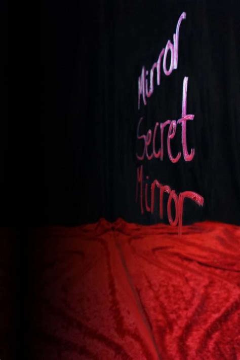 Image result for Secret Mirror. View