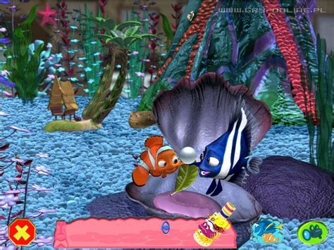 Image result for Finding Nemo Computer
