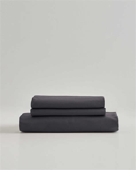 Luxury Organic Signature Sateen Fitted Sheet Set