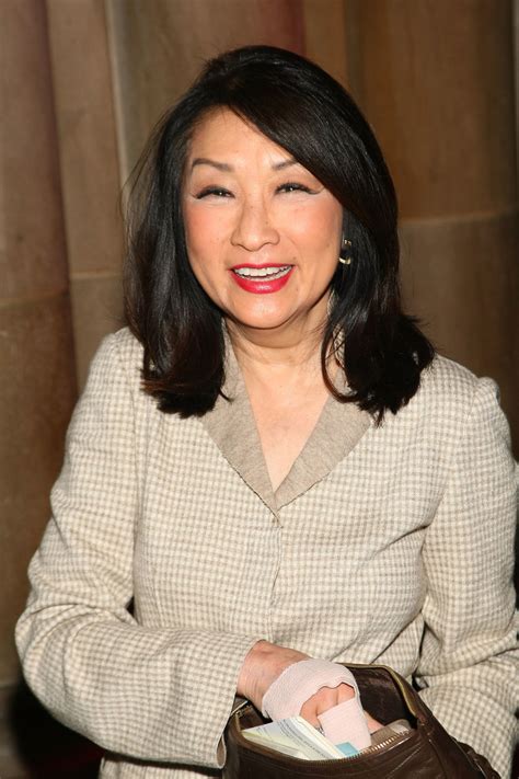 Connie Chung - Journalist, Host, Anchor