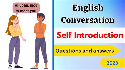 Image result for Introduction Conversation