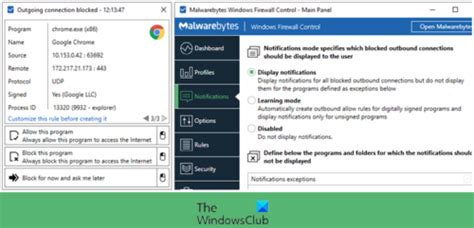 Image result for Windows Firewall Control