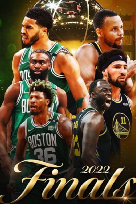 2022年NBA总决赛 金州勇士vs波士顿凯尔特人 精彩回顾 (serie 2022) - Tráiler. resumen, reparto ...