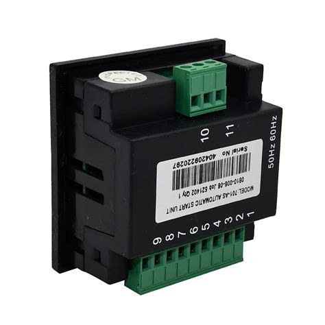 Image result for Automatic Generator Start Module