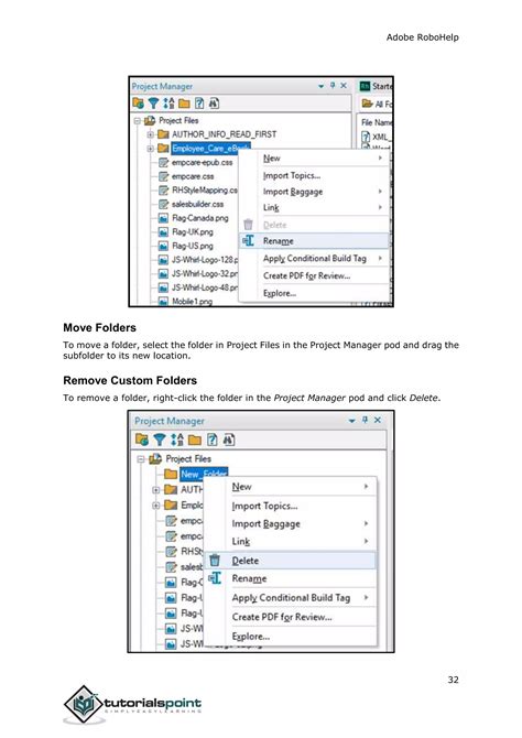 Image result for RoboHelp 2019 Tutorial New Project