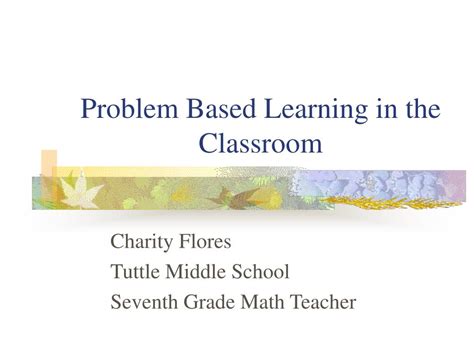 Image result for Classroom-Based Problem