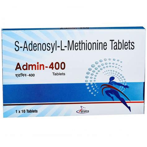 Admin-400 Tablet | Uses, Side Effects, Price | Apollo Pharmacy